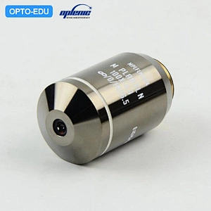 [Objective] OPLENIC® 45mm Series Semi-apochromatic ECGO System NEO Fluorite Objective Lens NEO PLAN EPI 100X ELWD (Compatible With F=180 Olympus UIS2 Optical System)
